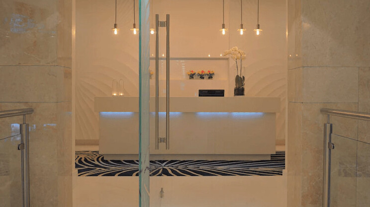 Radisson Blu Hotel, Abu Dhabi Yas Island